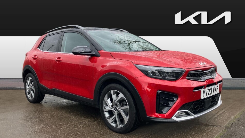 Kia Stonic 1.0T GDi 48V GT-Line S 5dr Petrol Estate